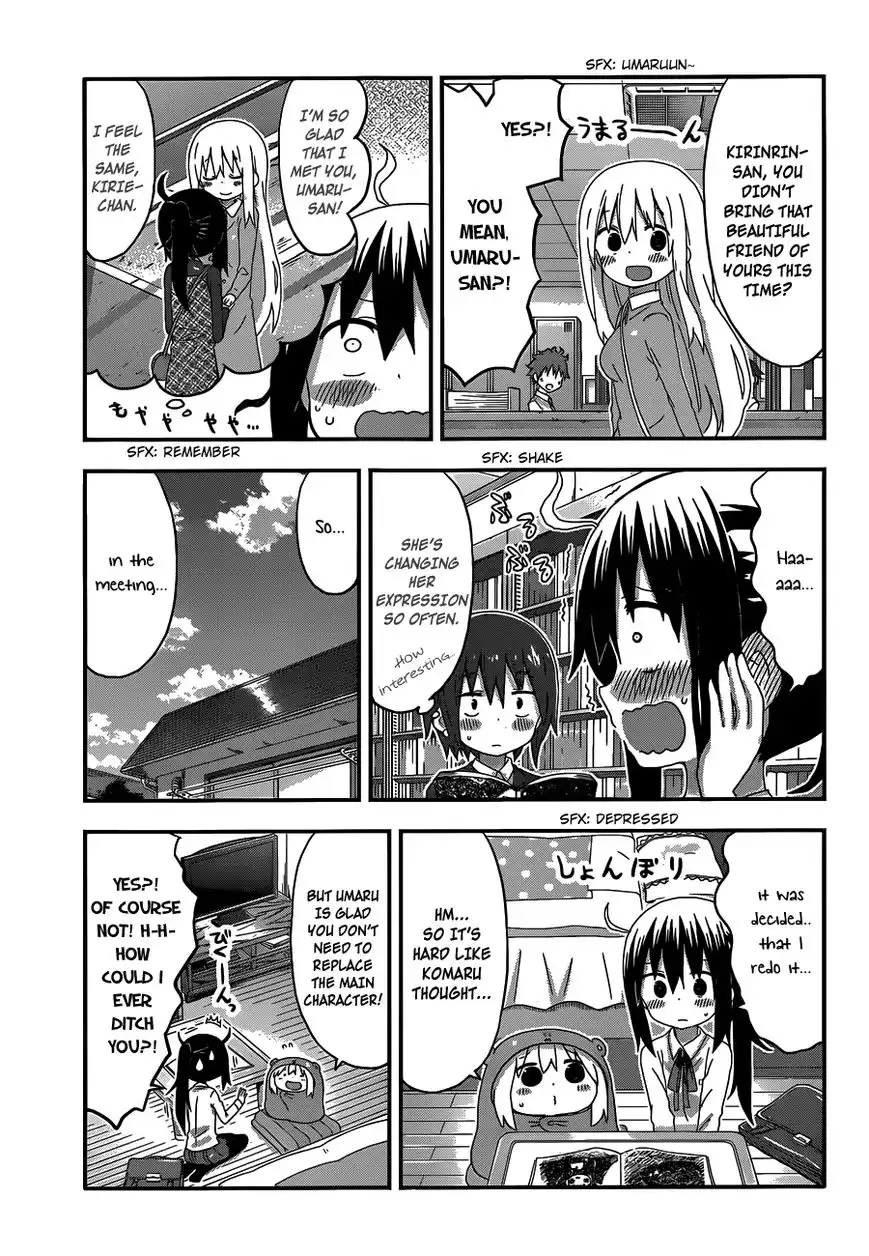 Himouto! Umaru-chan Chapter 148 3